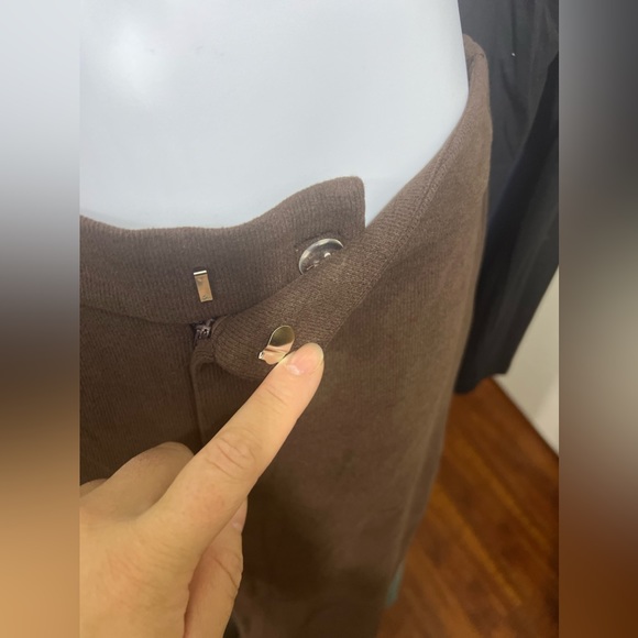 OGL Micro Corduroy Straight Leg Pants - Picture 6 of 9